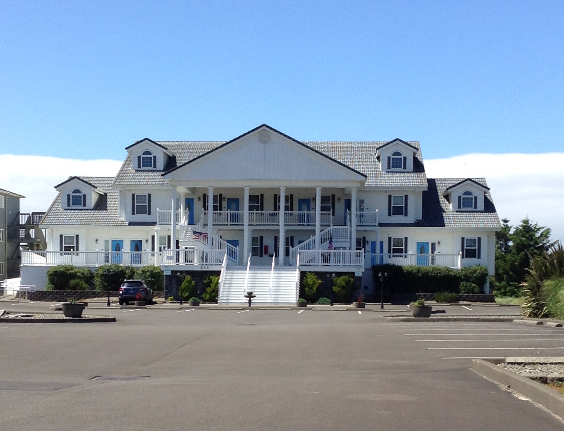 Judith Ann Inn Ocean Shores, WA #graysharborbeaches