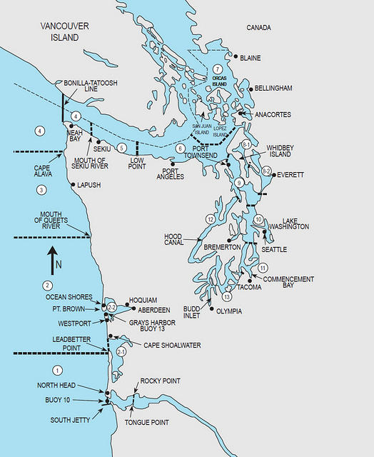 Washington State Salmon Fishing Rules All About Fishing