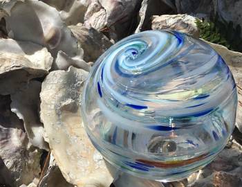 Seabrook-Glass Float